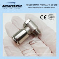 Pll Metal Extended Male Elbow Pneumatic Joint